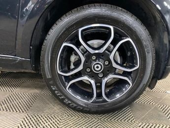 Smart fortwo 17.6kWh Prime (Premium) Auto 2dr (22kW Charger)