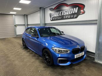 BMW 135 3.0 M135i Auto Euro 6 (s/s) 3dr