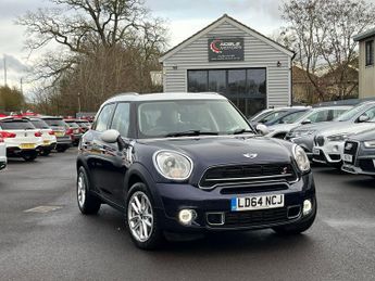 MINI Countryman 2.0 Cooper SD Auto Euro 5 5dr
