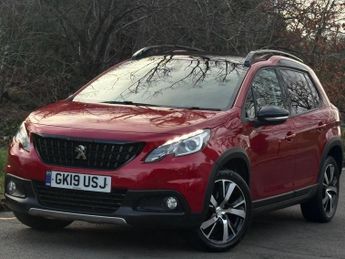 Peugeot 2008 1.2 PureTech GT Line EAT Euro 6 (s/s) 5dr