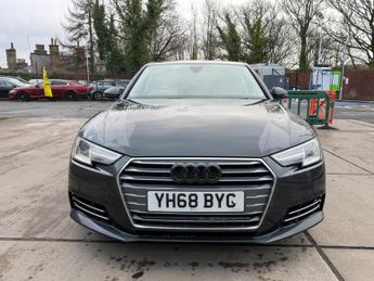 Audi A4 2.0 TDI 35 Sport S Tronic Euro 6 (s/s) 4dr