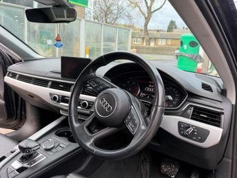 Audi A4 2.0 TDI 35 Sport S Tronic Euro 6 (s/s) 4dr