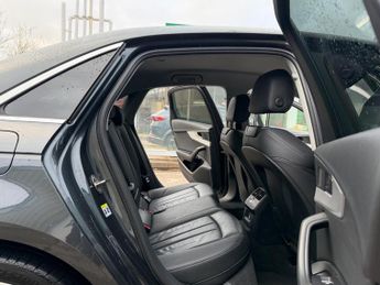 Audi A4 2.0 TDI 35 Sport S Tronic Euro 6 (s/s) 4dr