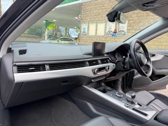 Audi A4 2.0 TDI 35 Sport S Tronic Euro 6 (s/s) 4dr