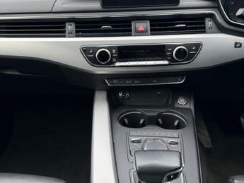 Audi A4 2.0 TDI 35 Sport S Tronic Euro 6 (s/s) 4dr