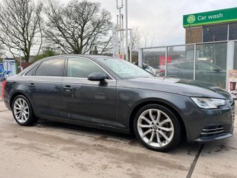 Audi A4 2.0 TDI 35 Sport S Tronic Euro 6 (s/s) 4dr