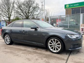 Audi A4 2.0 TDI 35 Sport S Tronic Euro 6 (s/s) 4dr