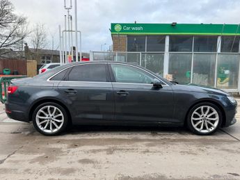 Audi A4 2.0 TDI 35 Sport S Tronic Euro 6 (s/s) 4dr