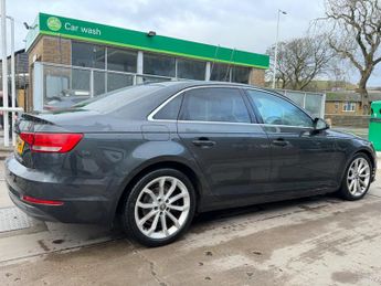 Audi A4 2.0 TDI 35 Sport S Tronic Euro 6 (s/s) 4dr