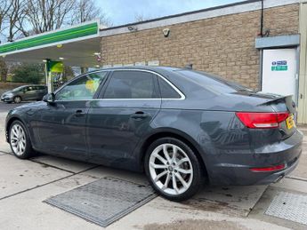 Audi A4 2.0 TDI 35 Sport S Tronic Euro 6 (s/s) 4dr