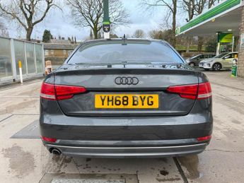 Audi A4 2.0 TDI 35 Sport S Tronic Euro 6 (s/s) 4dr