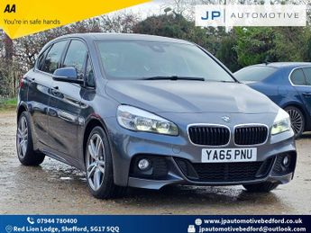 BMW 216 1.5 216d M Sport Euro 6 (s/s) 5dr