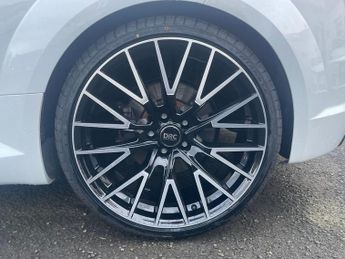 Audi TT 2.0 TFSI Black Edition Roadster S Tronic quattro Euro 6 (s/s) 2d