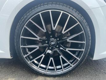 Audi TT 2.0 TFSI Black Edition Roadster S Tronic quattro Euro 6 (s/s) 2d