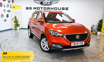 MG MG ZS 1.0 T-GDI Excite SUV 5dr Petrol Auto Euro 6 (111 ps) + DEALER WA