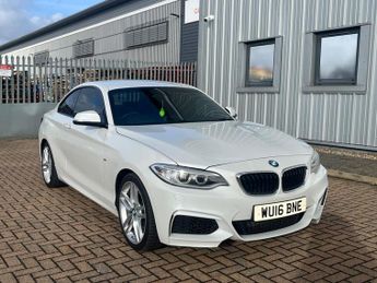 BMW 218 1.5 218i M Sport Auto Euro 6 (s/s) 2dr