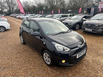 Hyundai I10 1.0 SE Euro 5 5dr
