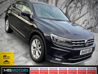 Volkswagen Tiguan 2.0 TDI Match DSG 4Motion Euro 6 (s/s) 5dr