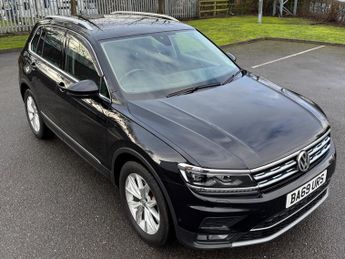 Volkswagen Tiguan 2.0 TDI Match DSG 4Motion Euro 6 (s/s) 5dr