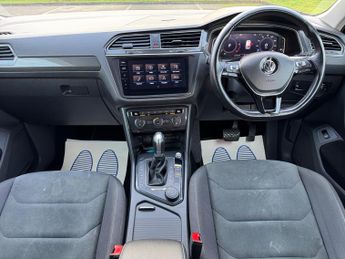 Volkswagen Tiguan 2.0 TDI Match DSG 4Motion Euro 6 (s/s) 5dr