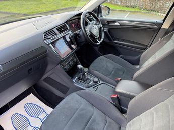 Volkswagen Tiguan 2.0 TDI Match DSG 4Motion Euro 6 (s/s) 5dr