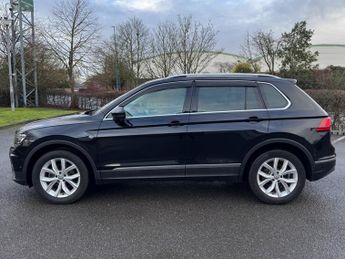Volkswagen Tiguan 2.0 TDI Match DSG 4Motion Euro 6 (s/s) 5dr
