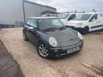 MINI Hatch 1.6 Cooper Park Lane CVT Euro 4 3dr