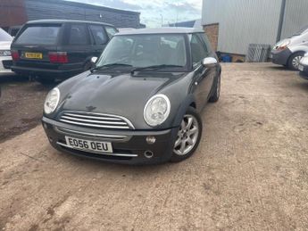 MINI Hatch 1.6 Cooper Park Lane CVT Euro 4 3dr