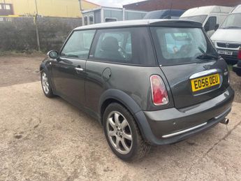 MINI Hatch 1.6 Cooper Park Lane CVT Euro 4 3dr