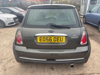 MINI Hatch 1.6 Cooper Park Lane CVT Euro 4 3dr