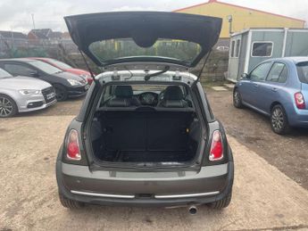 MINI Hatch 1.6 Cooper Park Lane CVT Euro 4 3dr