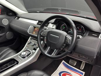 Land Rover Range Rover Evoque 2.2 SD4 Dynamic Auto 4WD Euro 5 5dr