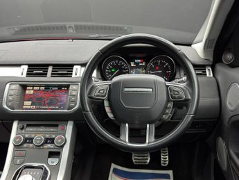 Land Rover Range Rover Evoque 2.2 SD4 Dynamic Auto 4WD Euro 5 5dr