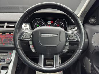 Land Rover Range Rover Evoque 2.2 SD4 Dynamic Auto 4WD Euro 5 5dr