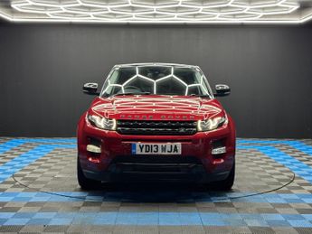 Land Rover Range Rover Evoque 2.2 SD4 Dynamic Auto 4WD Euro 5 5dr