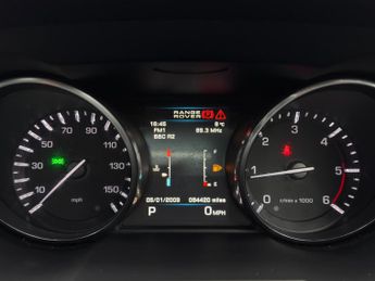Land Rover Range Rover Evoque 2.2 SD4 Dynamic Auto 4WD Euro 5 5dr