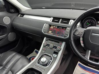 Land Rover Range Rover Evoque 2.2 SD4 Dynamic Auto 4WD Euro 5 5dr