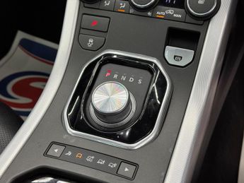 Land Rover Range Rover Evoque 2.2 SD4 Dynamic Auto 4WD Euro 5 5dr