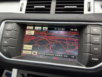 Land Rover Range Rover Evoque 2.2 SD4 Dynamic Auto 4WD Euro 5 5dr