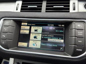 Land Rover Range Rover Evoque 2.2 SD4 Dynamic Auto 4WD Euro 5 5dr