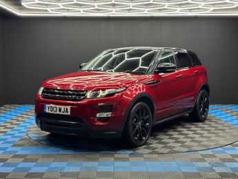 Land Rover Range Rover Evoque 2.2 SD4 Dynamic Auto 4WD Euro 5 5dr