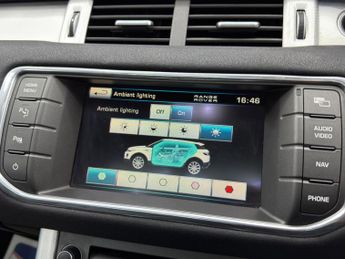 Land Rover Range Rover Evoque 2.2 SD4 Dynamic Auto 4WD Euro 5 5dr