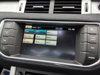 Land Rover Range Rover Evoque 2.2 SD4 Dynamic Auto 4WD Euro 5 5dr