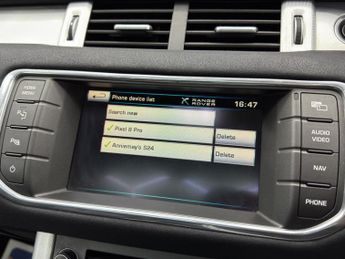 Land Rover Range Rover Evoque 2.2 SD4 Dynamic Auto 4WD Euro 5 5dr