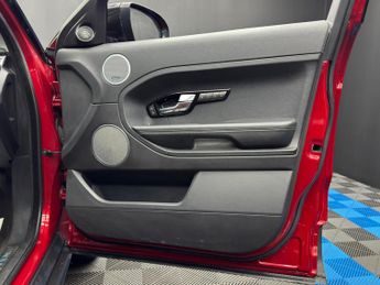 Land Rover Range Rover Evoque 2.2 SD4 Dynamic Auto 4WD Euro 5 5dr