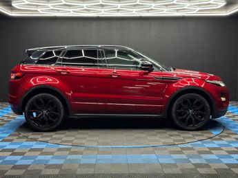 Land Rover Range Rover Evoque 2.2 SD4 Dynamic Auto 4WD Euro 5 5dr