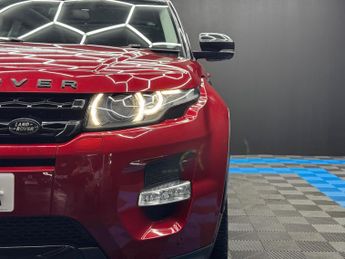 Land Rover Range Rover Evoque 2.2 SD4 Dynamic Auto 4WD Euro 5 5dr