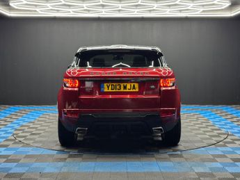 Land Rover Range Rover Evoque 2.2 SD4 Dynamic Auto 4WD Euro 5 5dr