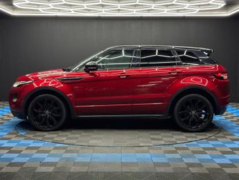Land Rover Range Rover Evoque 2.2 SD4 Dynamic Auto 4WD Euro 5 5dr