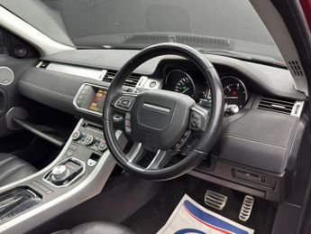 Land Rover Range Rover Evoque 2.2 SD4 Dynamic Auto 4WD Euro 5 5dr